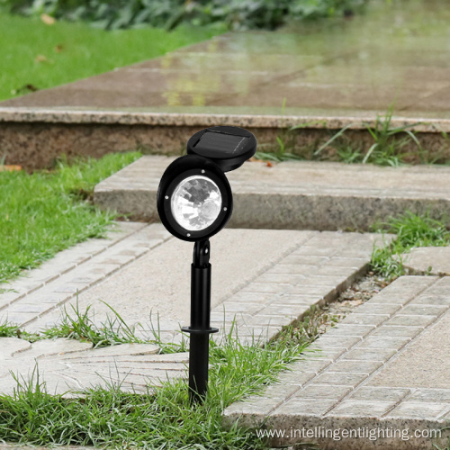 LED Solar Garden Stake Lights